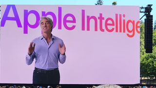 Craig Federighi Apple Intelligence