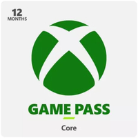 Xbox Game Pass Core (12 months) |$59.99 now $39.69 at CD Keys