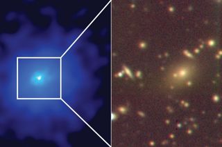 bright quasar, PKS1353-341
