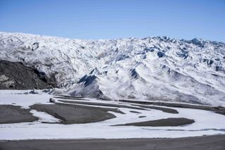 Greenland ice sheet