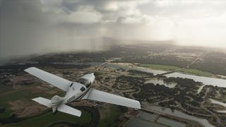 Microsoft Flight Simulator Vl3 Rain