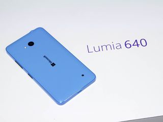 Lumia 640