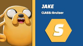 MultiVersus Jake Rank