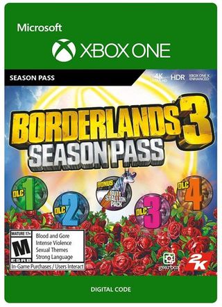 Borderlands 3 Season Pass