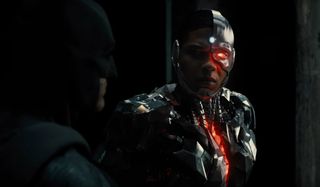 Justice League Cyborg