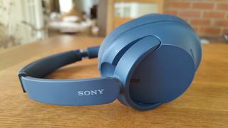 Over-ear headphones: Sony WH-CH720N