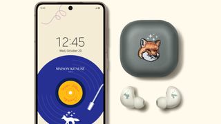 Samsung Galaxy Buds 2 Maison Kitsuné Edition