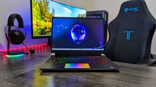 Image of the Alienware x16 R1.