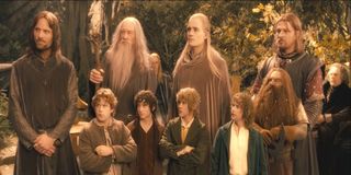 The Fellowship Of The Ring