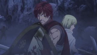 Best Netflix Anime: Dragon's Dogma