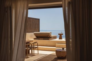 Deluxe Cave Suite at Gundari, Folegandros