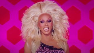 RuPaul on RuPaul's Drag Race