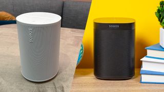 Sonos One vs Sonos Era 100