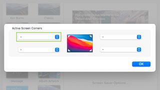 How to use Hot Corner on Mac to launch actions easily