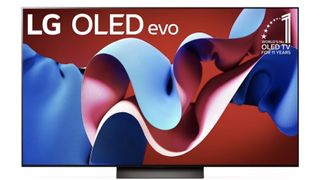 LG C4 4K OLED TV