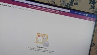 Microsoft Teams free (classic) retirement