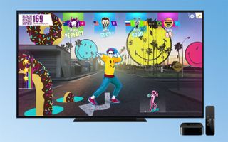 best apple tv apps just dance now