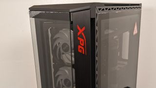 XPG’s Battlecruiser II Mid-Tower Case