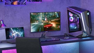 Best ps5 monitors: Gigabyte Aorus FI32U