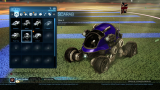 Rocket League