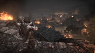 Screenshot of A Plague Tale: Requiem.