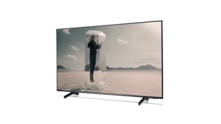 Budget 4K TV: Samsung UE43BU8000