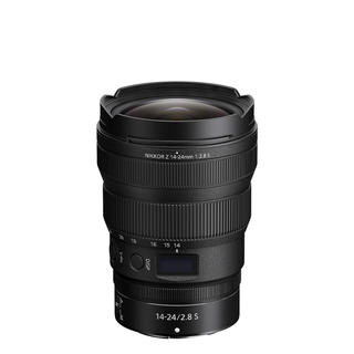 Nikon Z 14-24mm F/2.8 S lens