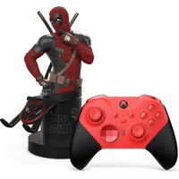 Xbox Elite Wireless Controller Series 2 Core w/ free Deadpool Controller Holder | $129.99 at Microsoft