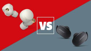 Sony WF-1000XM4 vs Bose QuietComfort Earbuds: which are better?