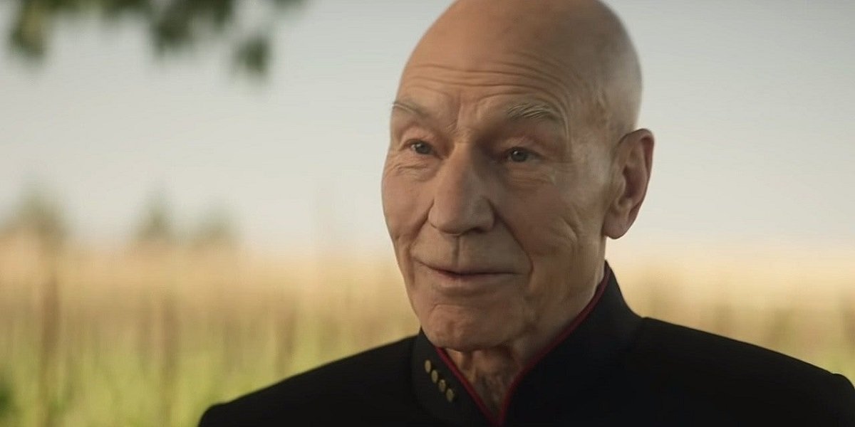 Star Trek Picard CBS All Access