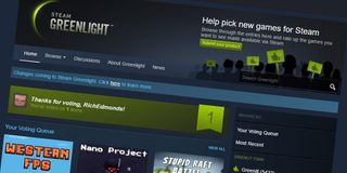 Steam Greenlight