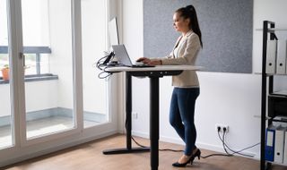 best standing desks