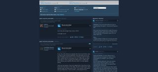 Steam Reviews