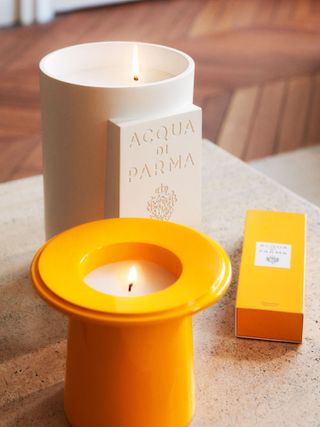 Acqua di Parma Chapeau!’ scented candle