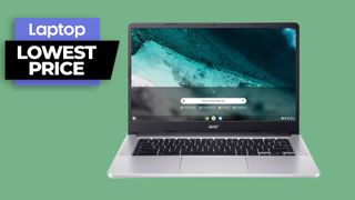 Acer Chromebook 314 laptop