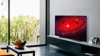 LG CX OLED review