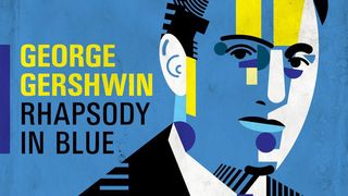 Gershwin Rhapsody in Blue album cover