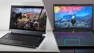 Alienware x16 R2 vs Alienware m16 R2