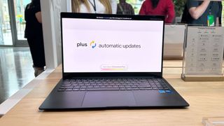 Samsung Galaxy Chromebook Plus