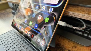 iPad Pro with M4 chipset