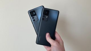 Xiaomi 12T and Xiaomi 12T Pro