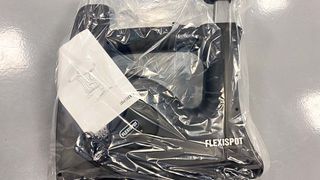 Flexispot Cycle Desk Bike V9 Pro box contents