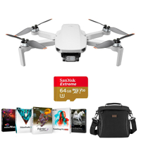 DJI Mini 2 bundle:&nbsp;was $693 now $449 @Adorama