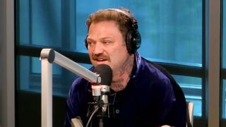 Bam Margera appears on Preston &amp; Steve WMRR