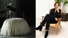  Jane Withers ​​Louise Melchior MK&G_WaterPressure_FernandoLaposse_Pup_2022 (Agave Sisal Covered Stool)_© Fernando_Laposse