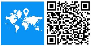 QR: Location Finder