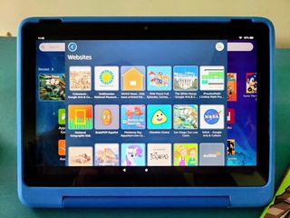 Amazon Fire Hd 10 Kids Protablet Lifestyle