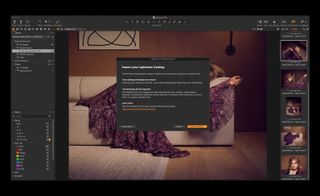 Best alternatives to Photoshop - Capture One Pro in use on a computer