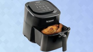 NuWave Brio 6 Quart Digital Air Fryer review