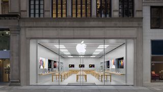 Apple Walnut Street store